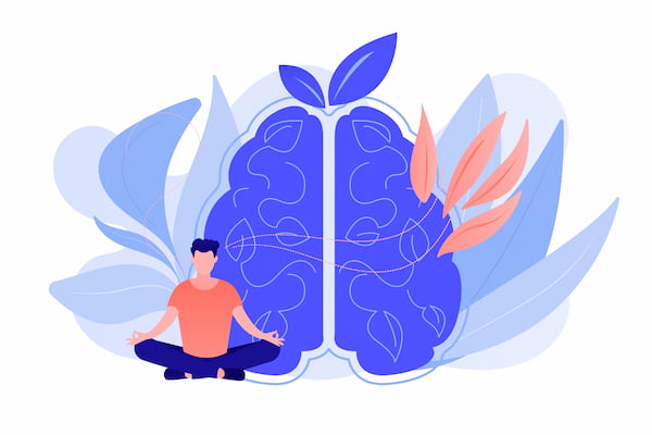Aprendiendo técnicas de relajación y mindfulness